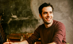 Photo of Shane Steinert-Threlkeld from